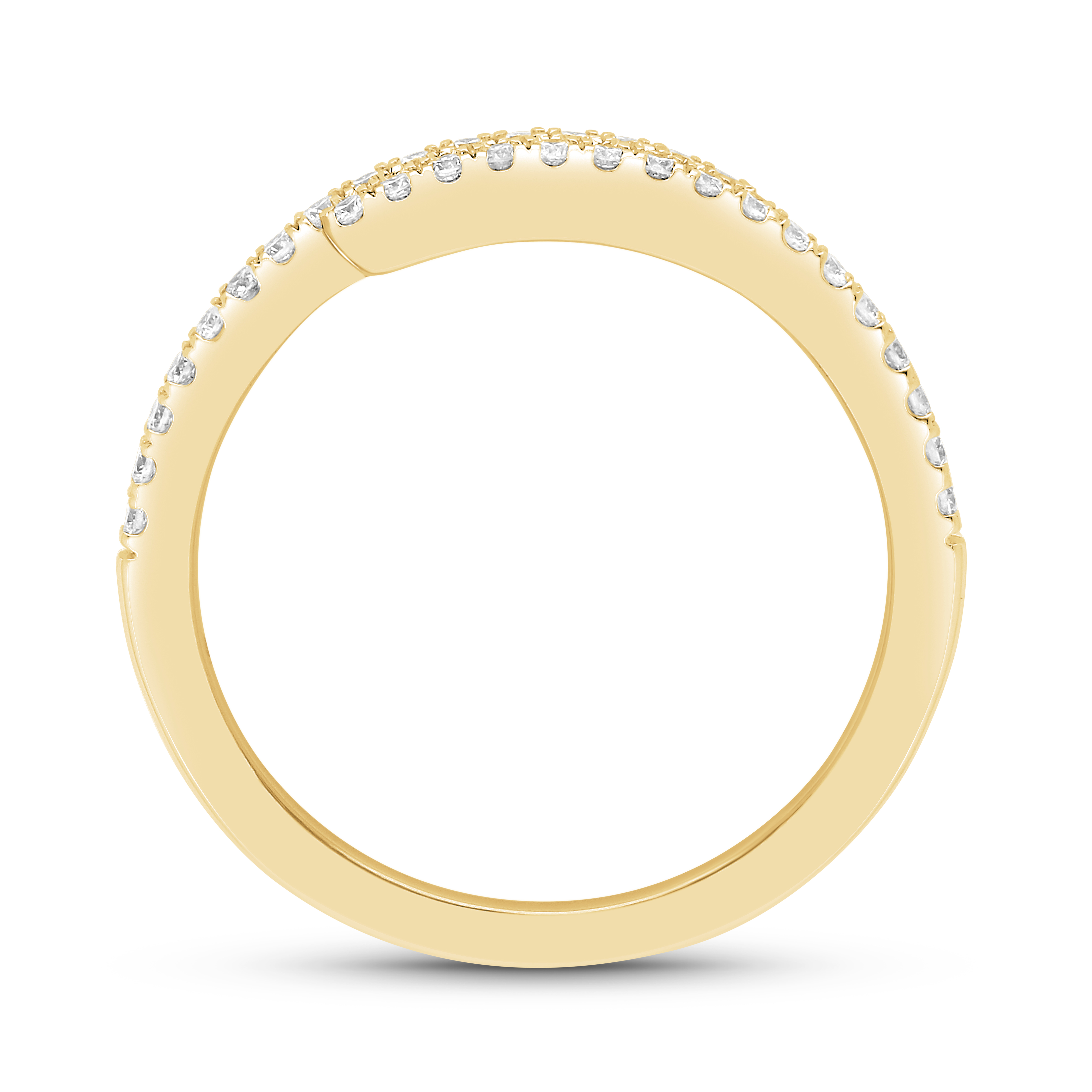 Parallel Sparkle Wrap